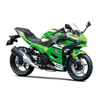 My new motorcycle
