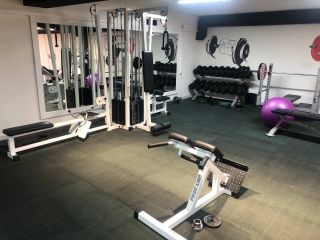 Абонемент в тренажерный зал