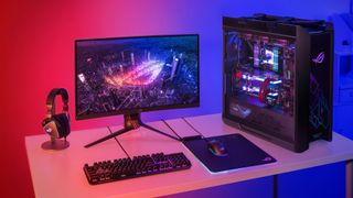 NEW PC SETUP