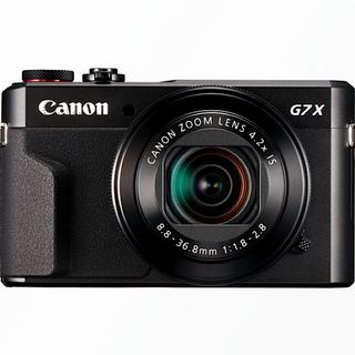 Canon G7X Mark lll