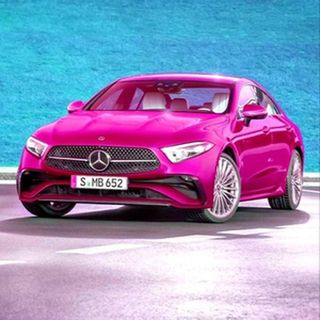 I want a new car