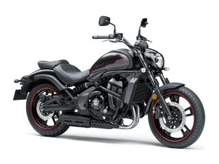 New motorcycle