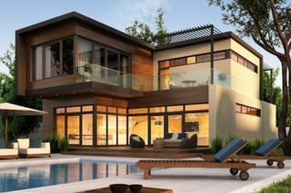 My dream house