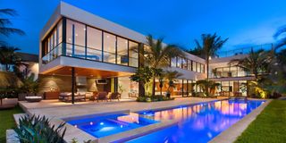 my dream house