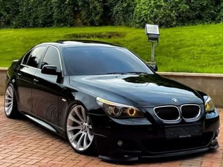 I dream of owning a BMW  E60 one day. For me, it’s more than a car, it’s freedom and success.