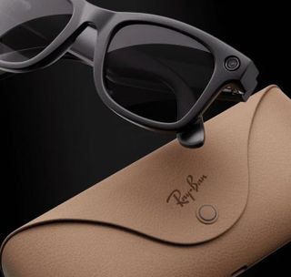 Очки с камерой Rayban