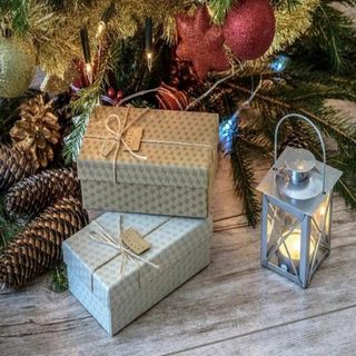 New Year's gift
