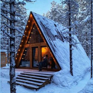 My own house