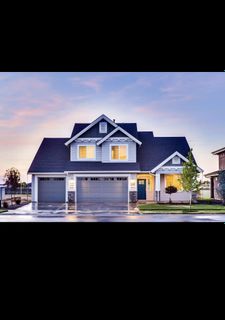 My house