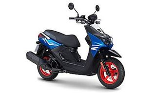 YAMAHA BWS X FI
