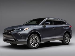 I want a new Toyota