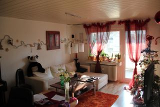 My own house