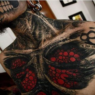 тату - tattoo