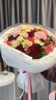 I want flowers!!