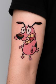 my new tattoo