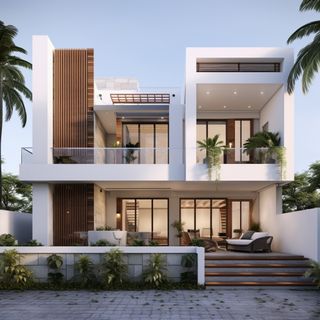 Own a home