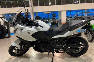 Honda motorcycle