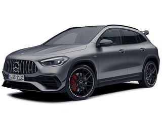 GLA-Class AMG H247