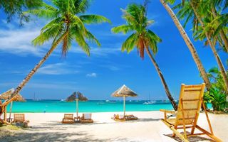 A WEEN IN SAN ANDRES ISLAND