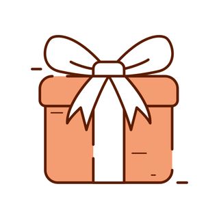 Gift for me!