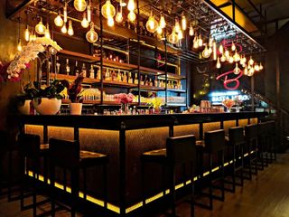 I want my own bar