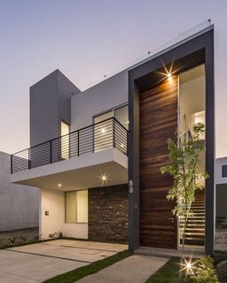 My house