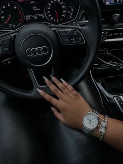 But a car