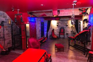 Femdom Dungeon