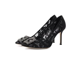 Туфли Manolo Blahnik Hangisi 90