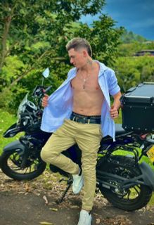 my motorcycle