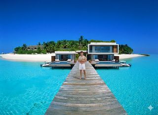 A vacation