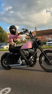Be a MotorGirl
