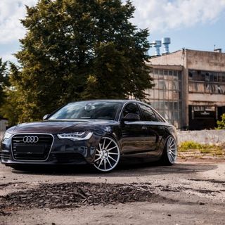A new car?