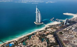 trip to Dubai