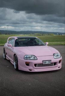 A car