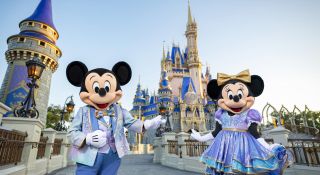 Travel To Disney ?