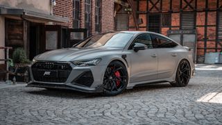 audi car