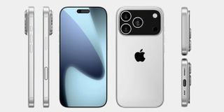 iPhone 17 pro max