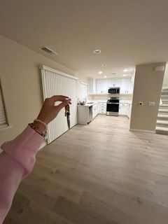 Move to a new apartment