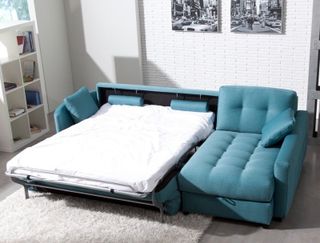 Sleeping place
