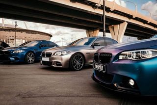 BMW F10 3.0