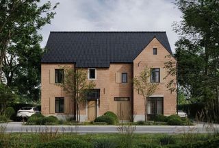 Own a self-bought house