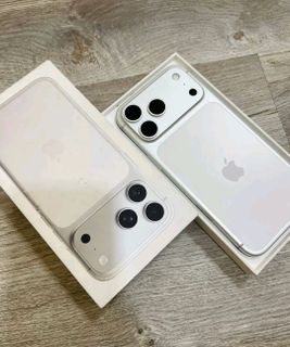 iPhone 17 pro max
