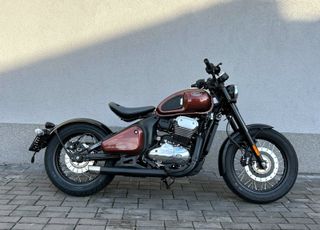 JAWA 350 CL BOBBER