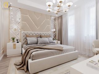 For renting an apartment