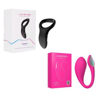 Lovense toys