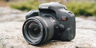 A good DSLR