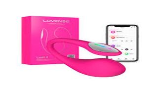 Mi first lovense