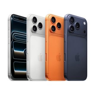 New phone