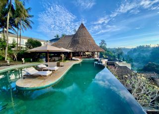 trip to Bali